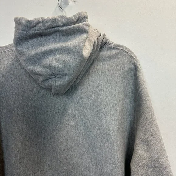 Champion Reverse Weave Pullover Hoodie Large Logo - Picture 10 of 15